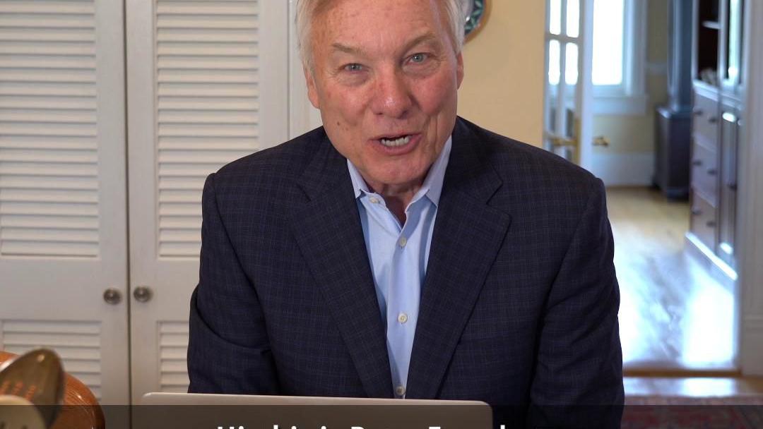 WATCH VIDEO: Comptroller Peter Franchot addresses small business support during coronavirus outbreak